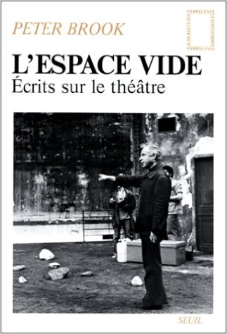 l'espace vide brook